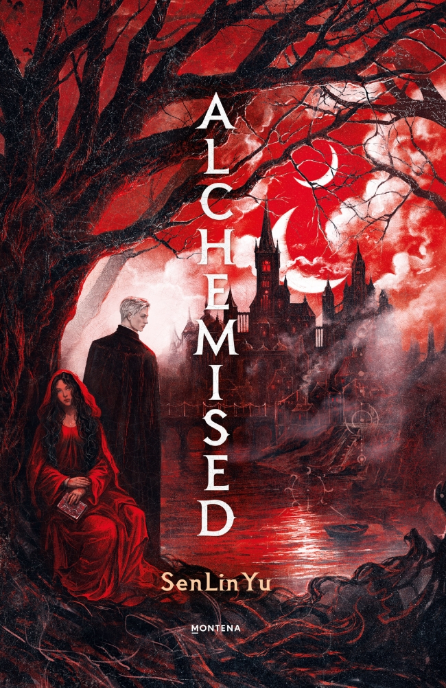 Portada: Alchemised