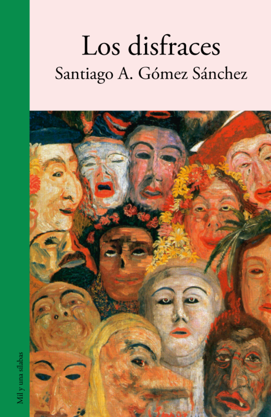 Portada: Los disfraces