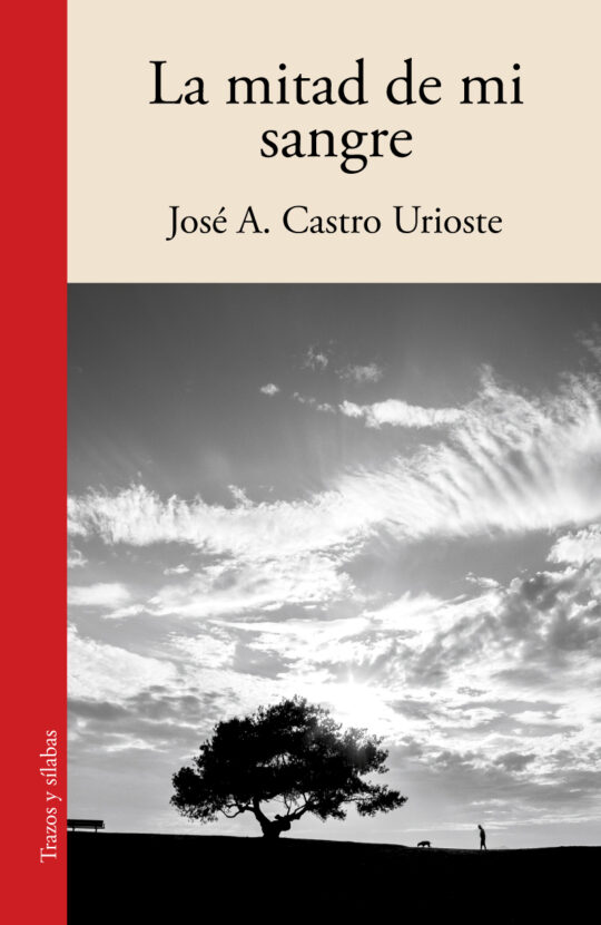 Portada: La mitad de mi sangre