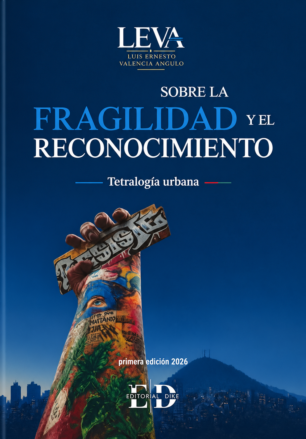 Portada: Sobre la fragilidad y el reconocimiento