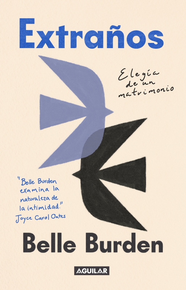 Portada: Extraños