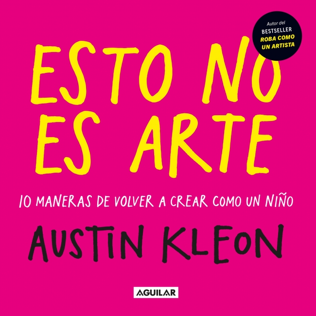 Portada: Esto no es arte