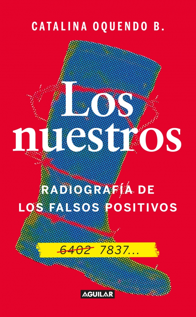 Portada: Los nuestros