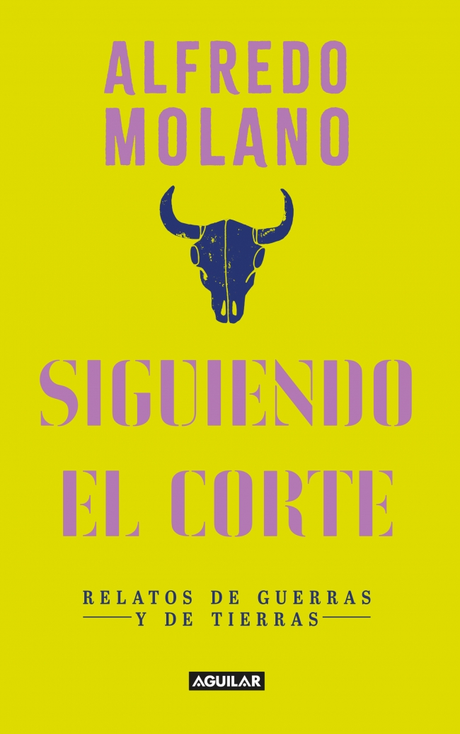 Portada: Siguiendo el corte
