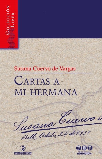 Cartas a mi hermana