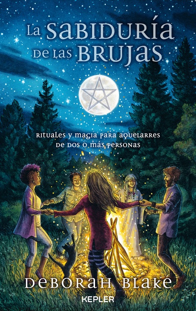 Portada: La sabiduría de las brujas