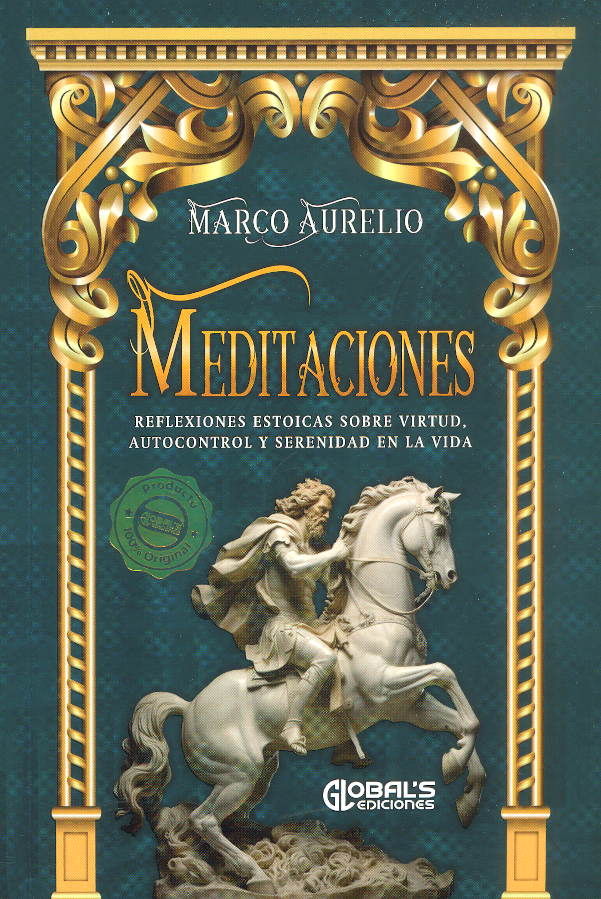 Portada: Meditaciones