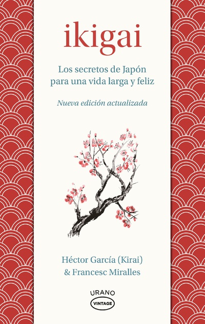 Portada: Ikigai