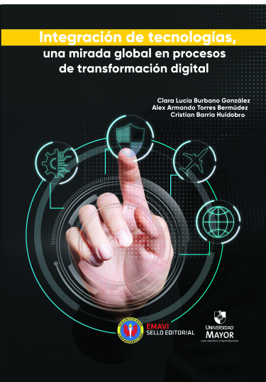 Portada: Integración de tecnologías, una mirada global en procesos de transformación digital