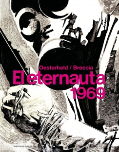 Portada: El eternauta 1969