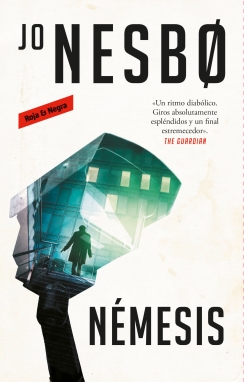 Portada: Némesis