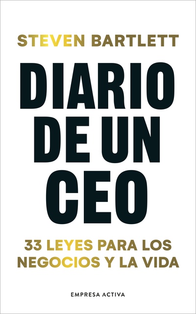 Portada: Diario de un CEO