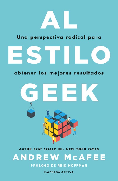 Portada: Al estilo geek