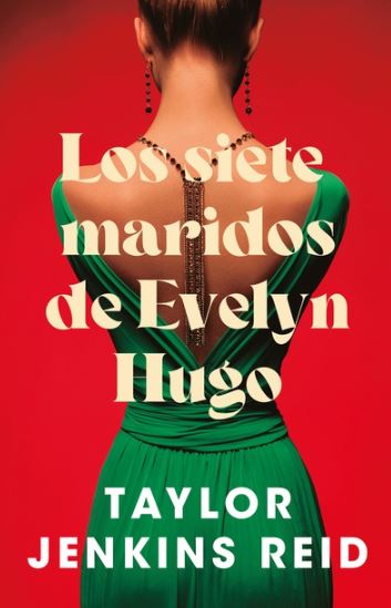 Portada: Los siete maridos de Evelyn Hugo