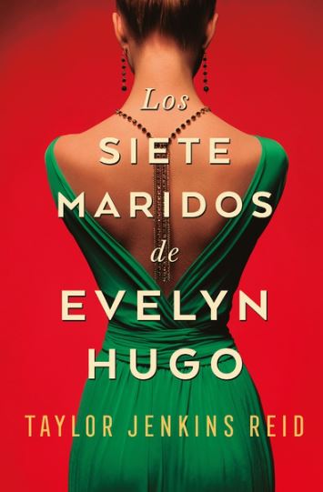 Portada: Los siete maridos de Evelyn Hugo