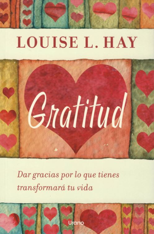Portada: Gratitud