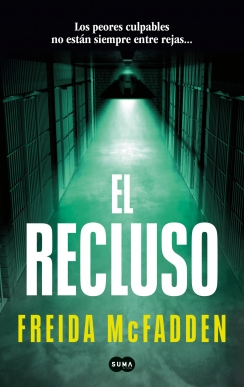 Portada: El recluso