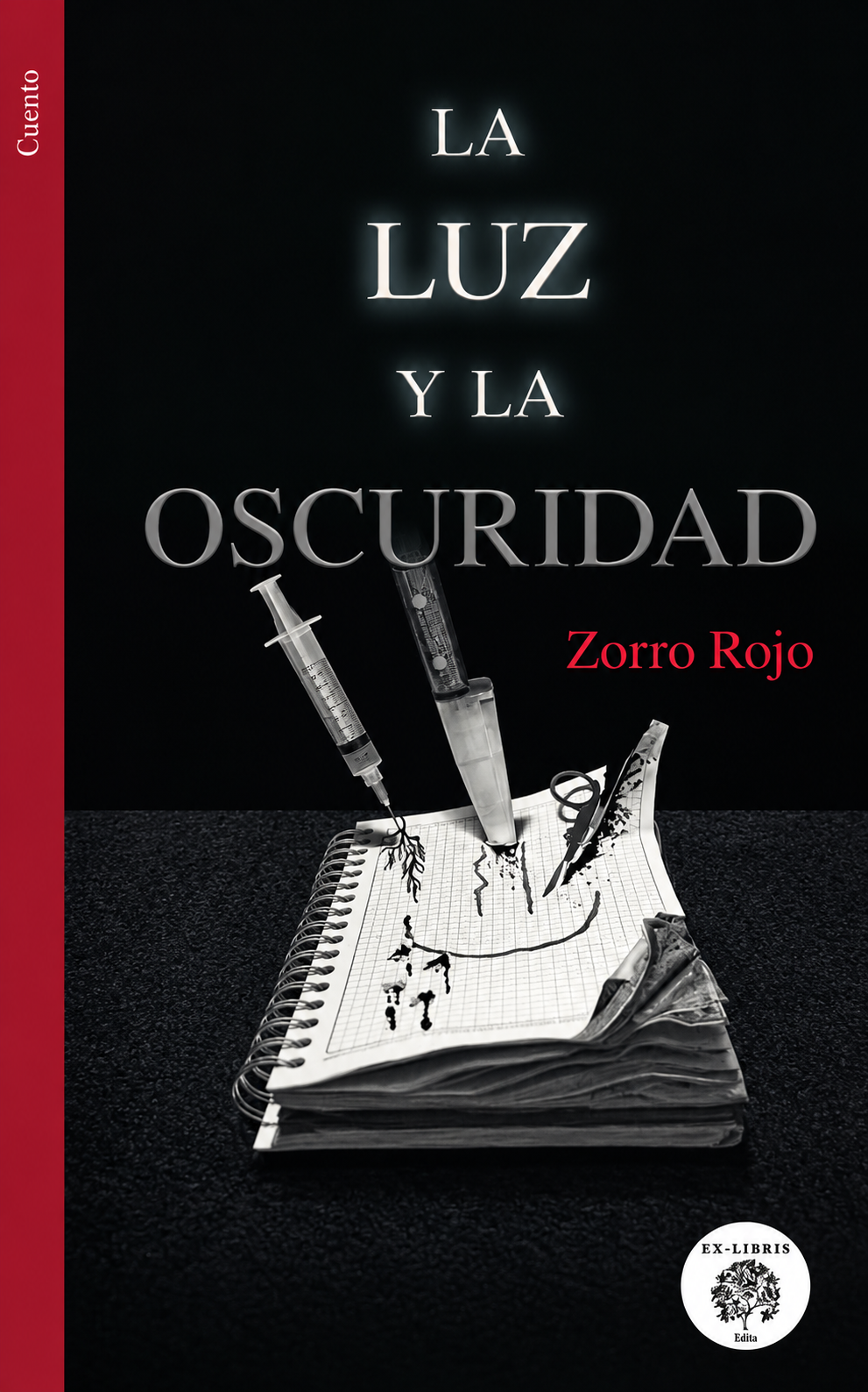 Portada: La luz y la oscuridad