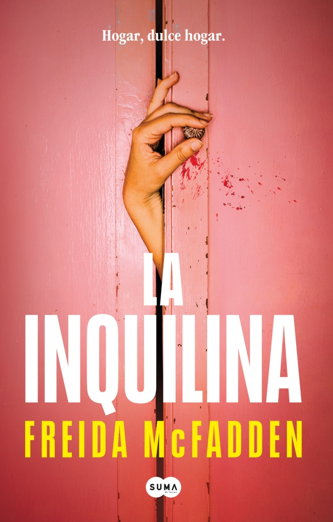 Portada: La inquilina