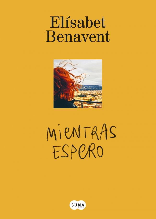 Portada: Mientras espero
