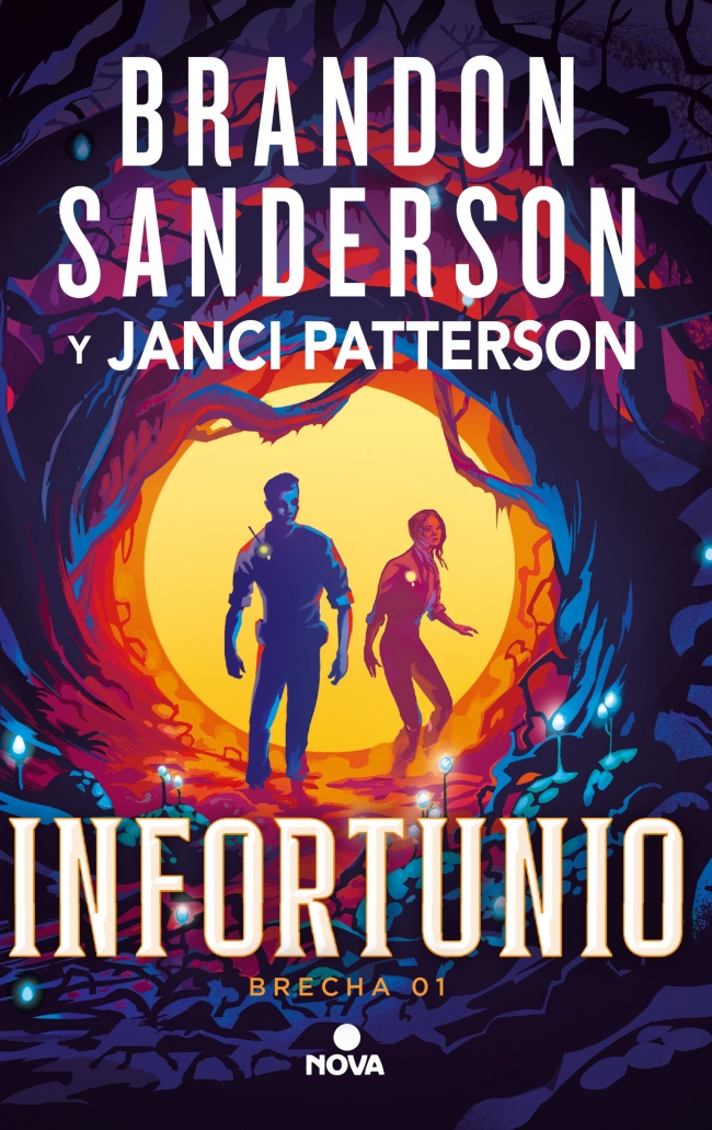 Portada: Infortunio