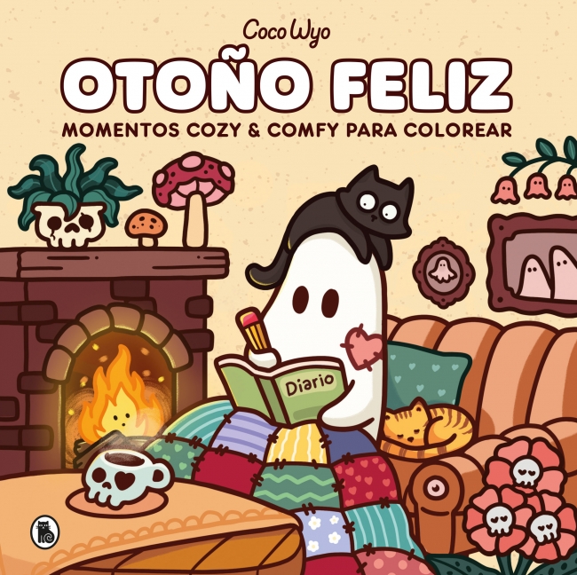 Portada: Otoño feliz