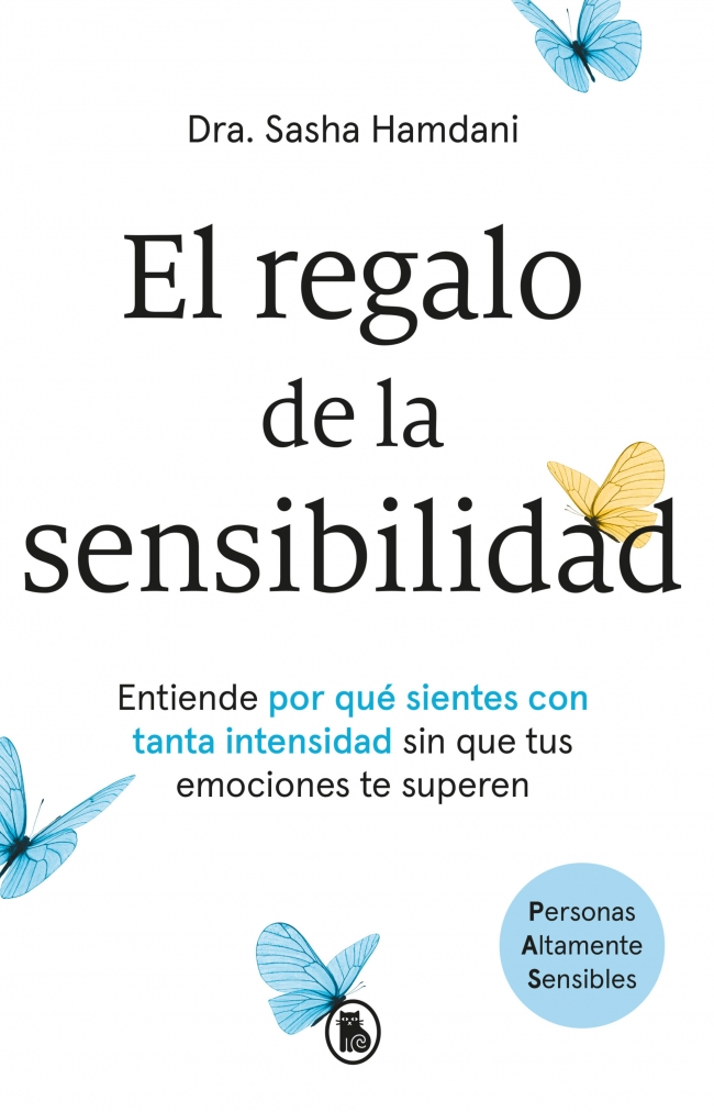 Portada: El regalo de la sensibilidad