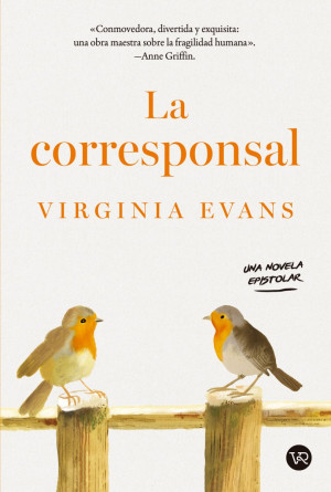 Portada: La corresponsal