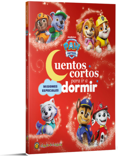 Portada: Cuentos cortos para ir a dormir