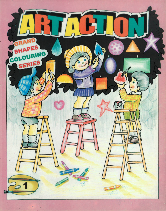 Art action 1