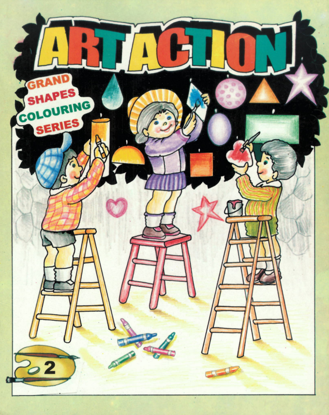 Art action 2