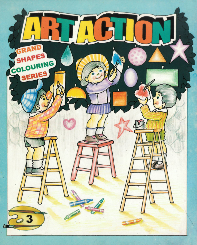 Art action 3