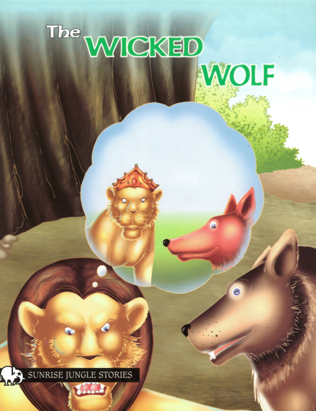 The wicked wolf