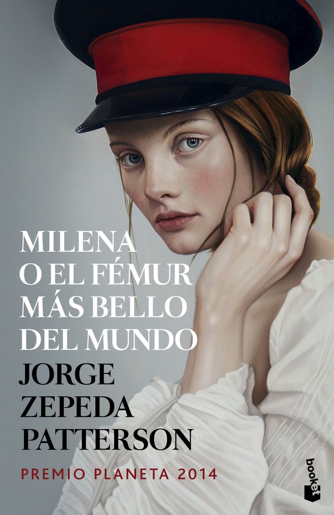 Portada de Milena O El Femur Mas Bello Del Mundo