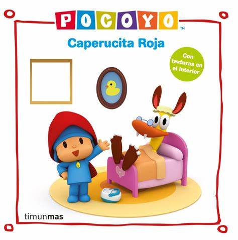 Pocoyo. Caperucita roja