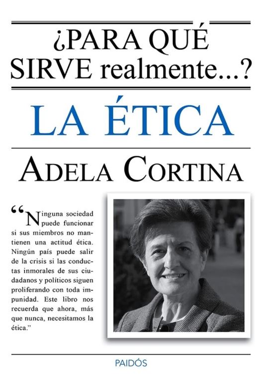 Portada: ¿Para qué sirve realmente la ética?