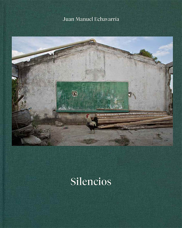 Portada: Silencios