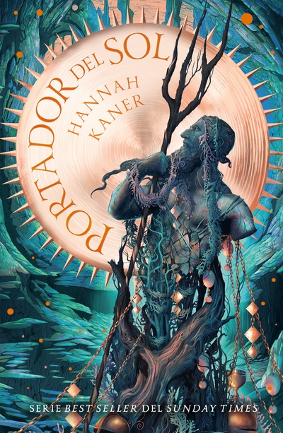 Portada: Portador del sol
