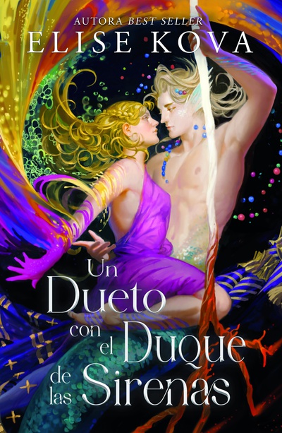 Portada: Un dueto con el duque de las sirenas