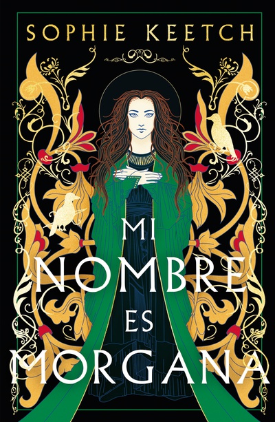 Portada: Mi nombre es Morgana