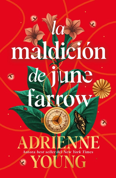 Portada: La maldición de June Farrow