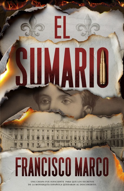 Portada: El sumario