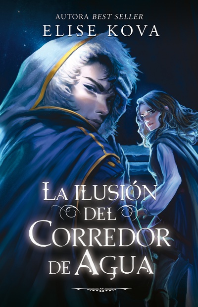 Portada: La ilusión del corredor de agua
