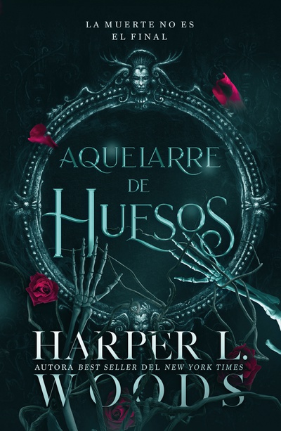 Portada: Aquelarre de huesos