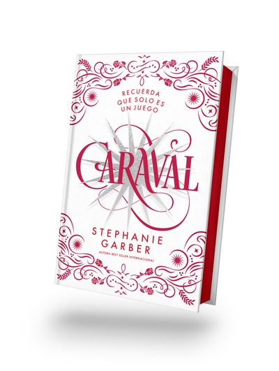Portada: Caraval