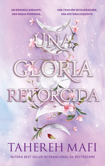Portada: Una gloria retorcida