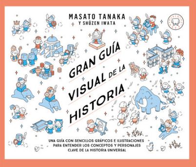Portada: Gran guía visual de la historia
