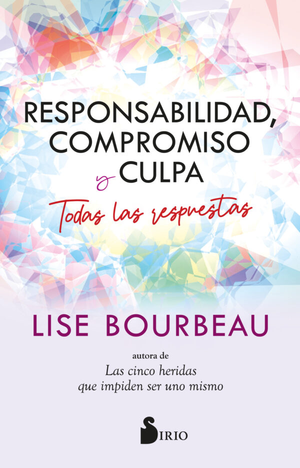 Portada: Responsabilidad, compromiso y culpa