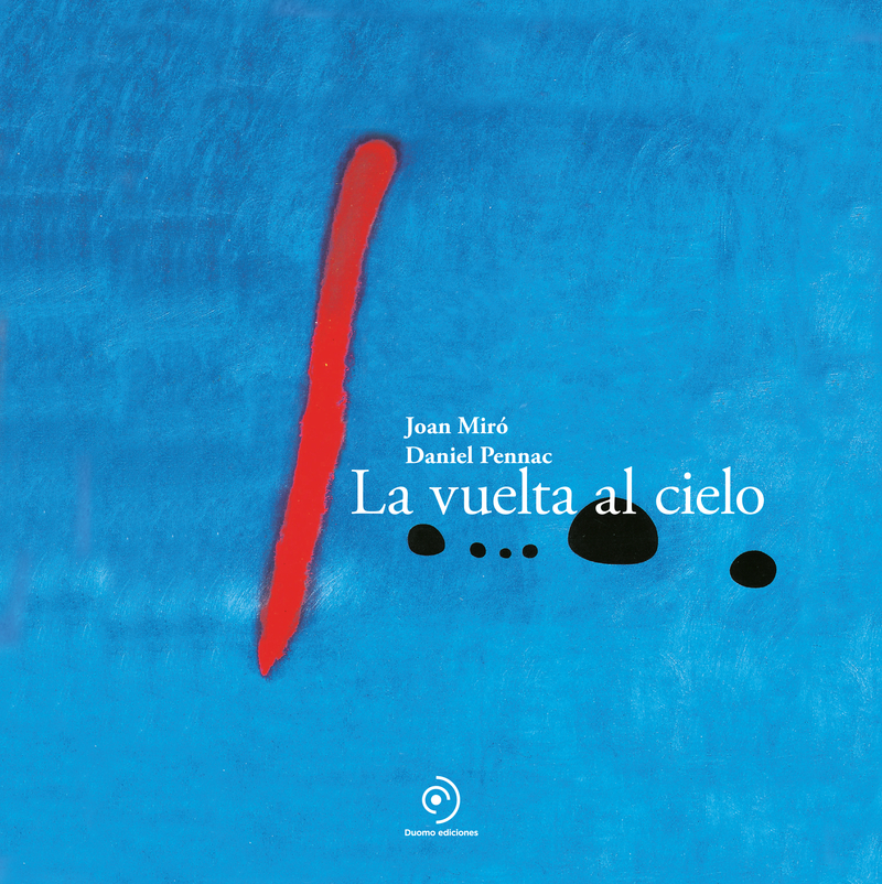 Portada de La vuelta al cielo