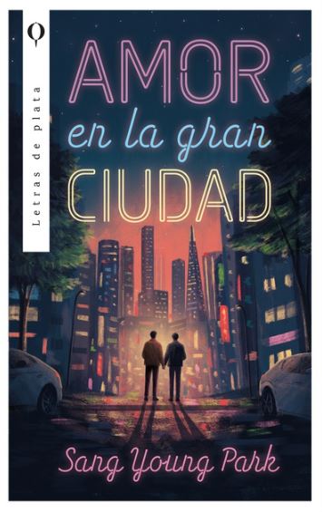 Portada: Amor en la gran ciudad